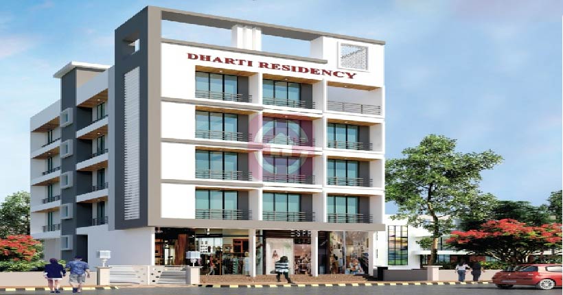 Dharti Residency Cover Image